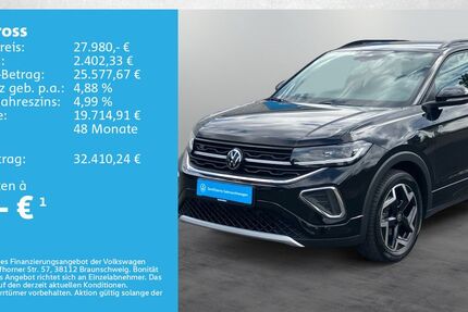 VW T-Cross 21.500 km 27.680 &euro; Kitzingen 97318