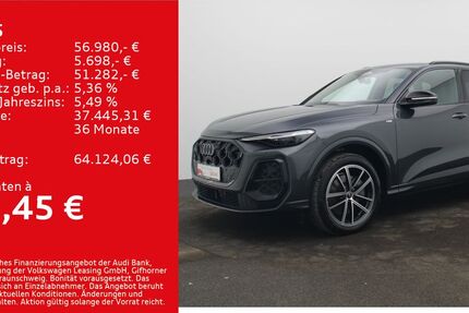 Audi Q5 9.500 km 56.980 &euro; Würzburg 97076