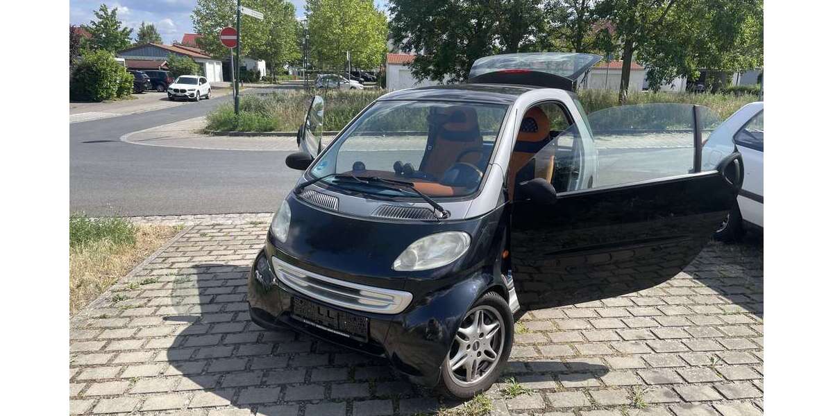 Smart forTwo 146.000 km 699 € Gerbrunn 97218