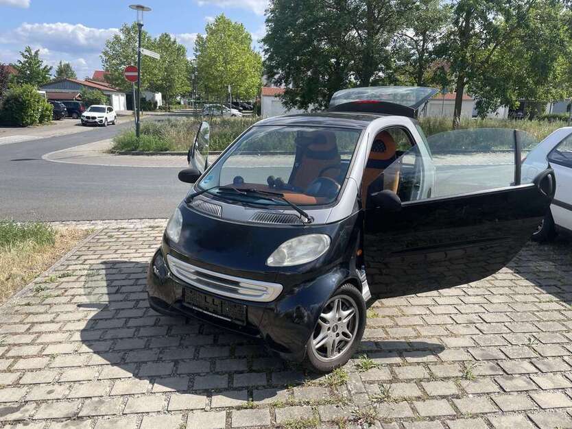 Smart forTwo 146.000 km 699 € Gerbrunn 97218