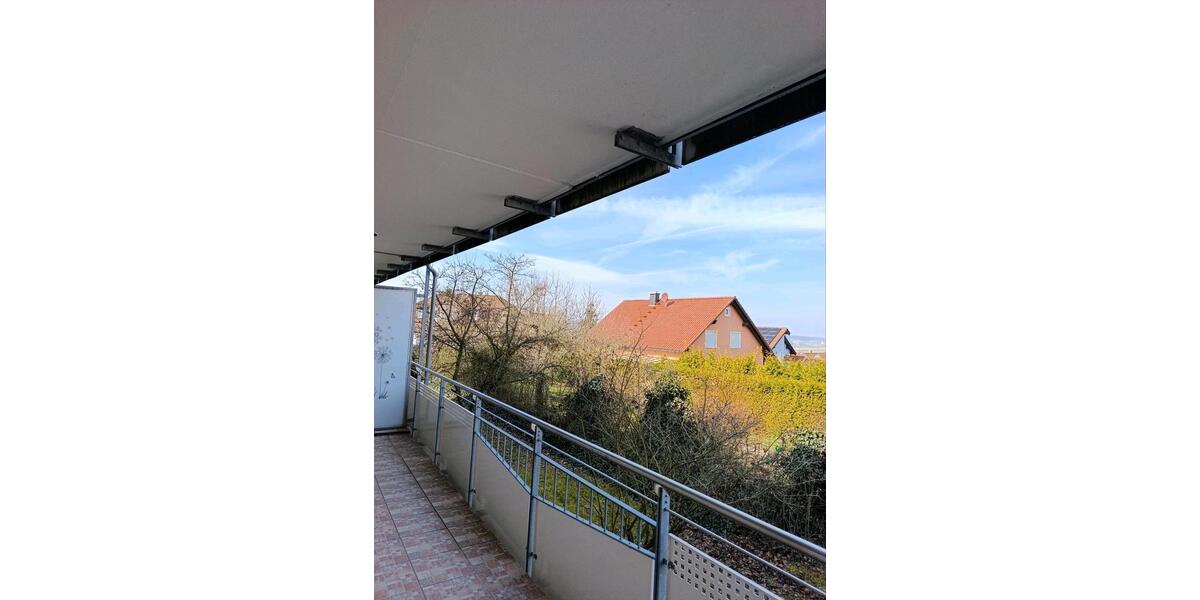 Hochparterre Waldbrunn - 3 Zimmer, 72 m&sup2;, 219.000&euro; | Angebot:26083270