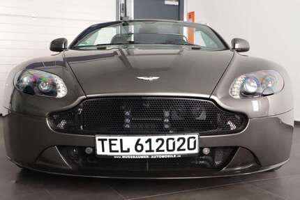 Aston Martin V8 12.000 km 93.000 &euro; Unterpleichfeld 97294