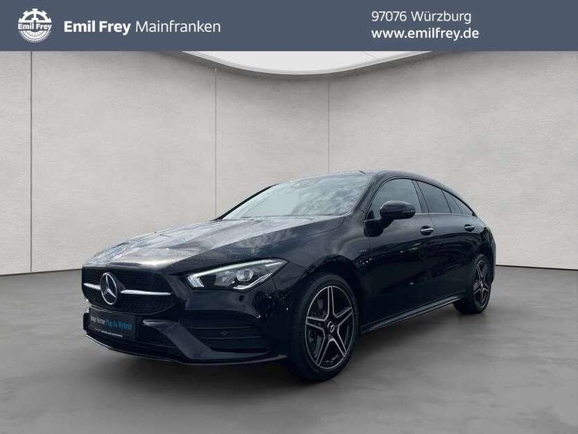 Mercedes-Benz CLA 250 121.414 km 25.955 € Würzburg 97076