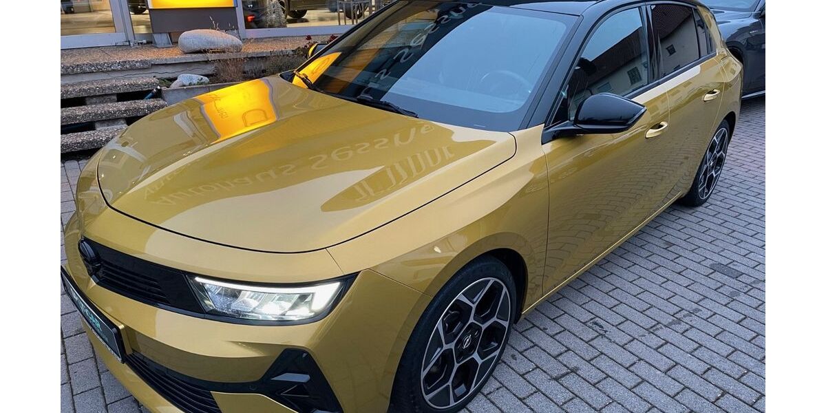 Opel Astra 29.350 km 23.350 € Ochsenfurt 97199