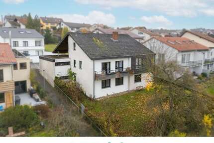 Haus zum Kaufen in Höchberg 690.000 € 186 m² 7 zimmer