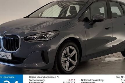 BMW 220 Active Tourer 25.009 km 29.580 &euro; Würzburg 97076