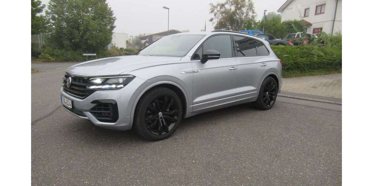 VW Touareg 246.000 km 29.990 &euro; Tauberbischofsheim 97941