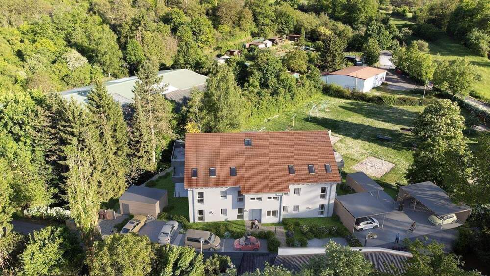 Etagenwohnung Gerbrunn - 2 Zimmer, 56 m&sup2;, 379.000&euro; | Angebot:25728643