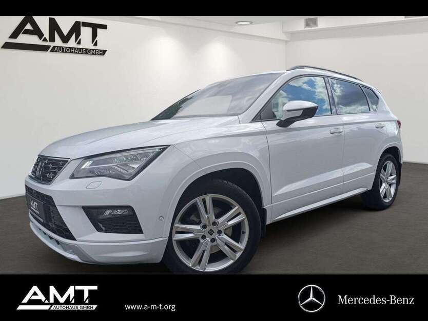 Seat Ateca 133.800 km 19.999 € Tauberbischofsheim 97941