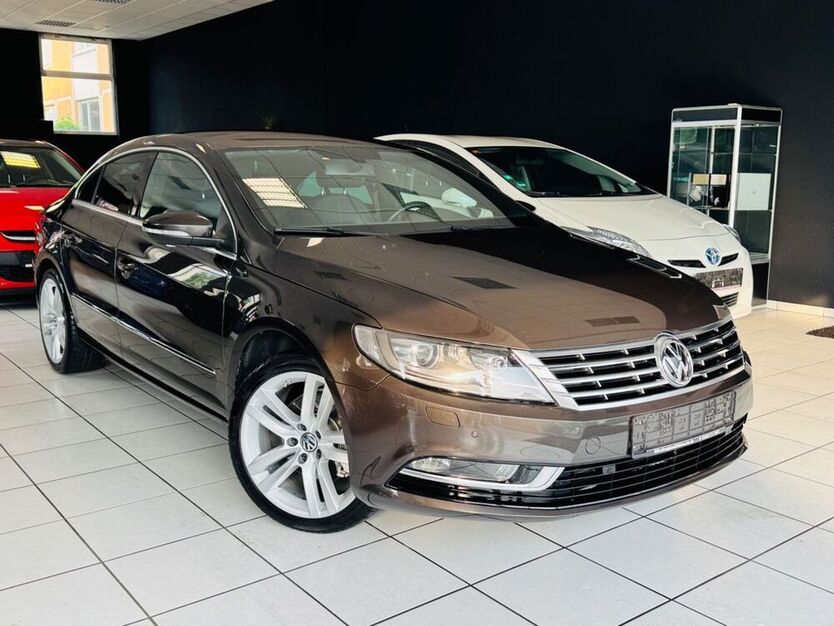 Passat CC