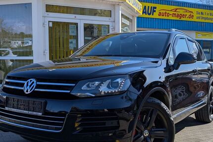 VW Touareg 275.260 km 17.850 &euro; Würzburg 97078