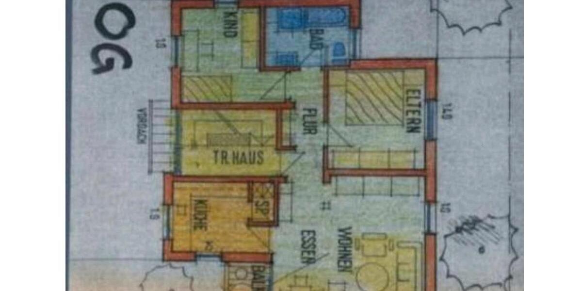 Mehrfamilienhaus, Wohnhaus Tauberbischofsheim - 10 Zimmer, 257 m&sup2;, 598.000&euro; | Angebot:26051139