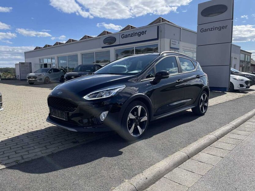 Ford Fiesta 50.838 km 13.990 € Heidenfeld 97520