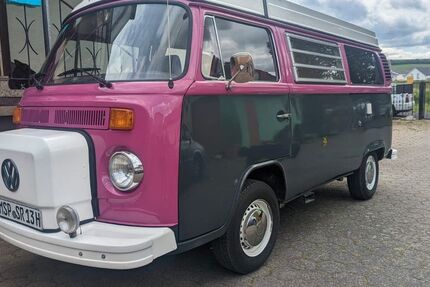 VW T2 60.670 km 32.000 &euro; Neubrunn 97277