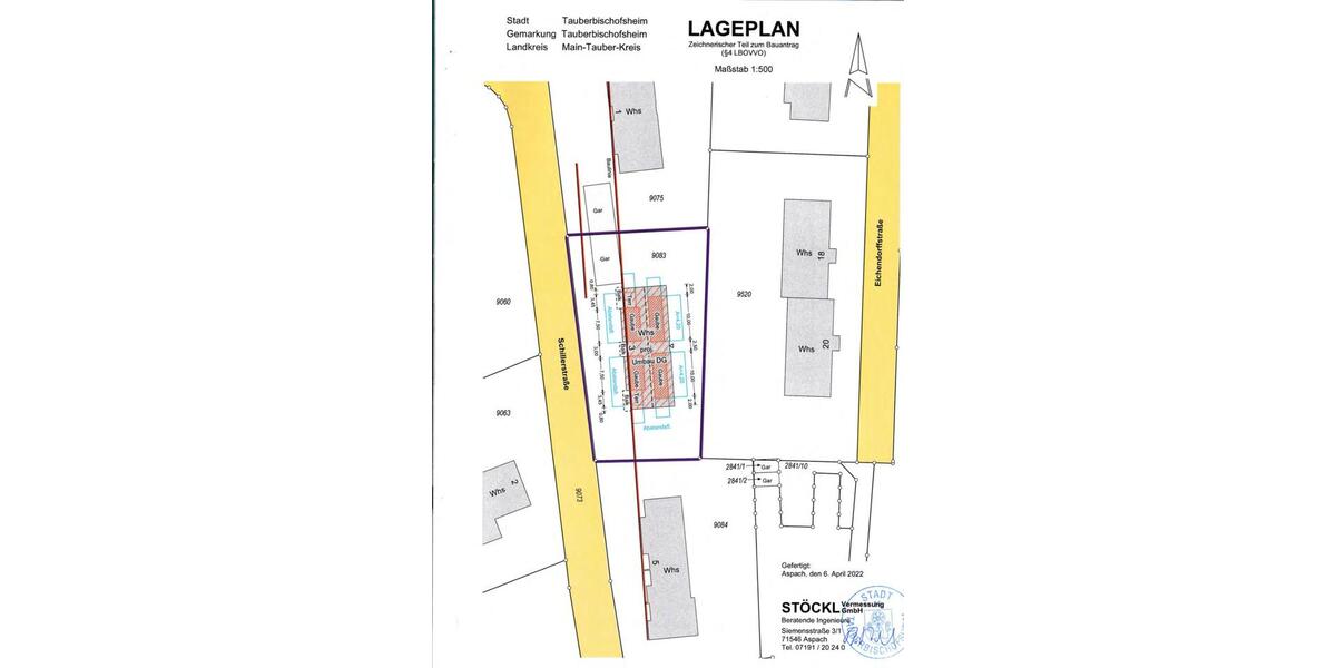 Handwerker aufgepasst. Rohbau-zwei DGWohnungen mit viel Potential 8 zimmer
