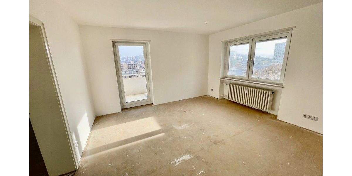 Etagenwohnung Würzburg Sanderau - 2 Zimmer, 65 m&sup2;, 225.000&euro; | Angebot:25688143