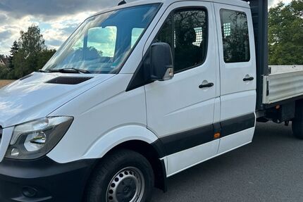 Mercedes-Benz Sprinter 250.000 km 13.600 &euro; Estenfeld 97230