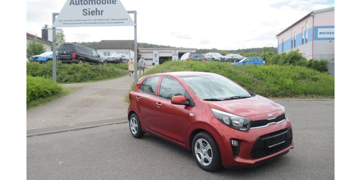 Kia Picanto 54.000 km 8.990 &euro; Tauberbischofsheim 97941