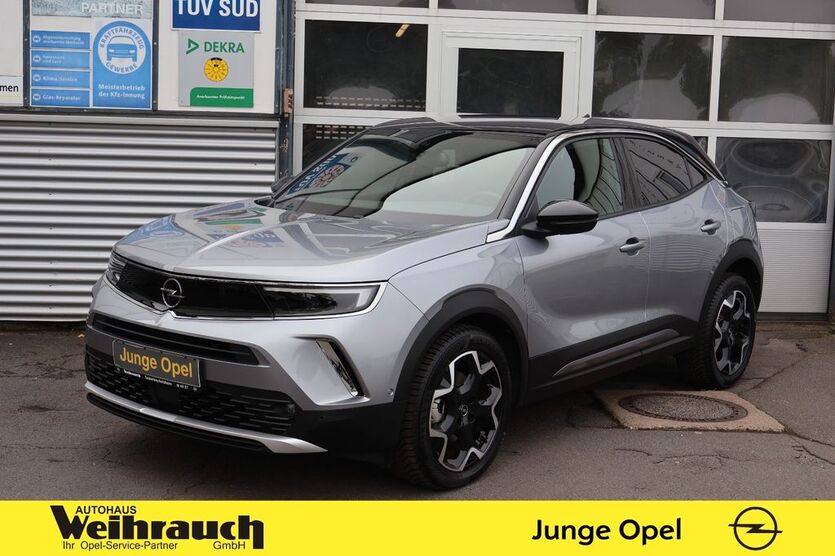 Opel Mokka 11.835 km 21.495 € Tauberbischofsheim 97941