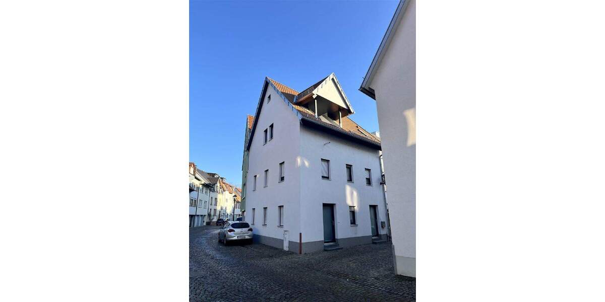 Mehrfamilienhaus, Wohnhaus Tauberbischofsheim - 5 Zimmer, 142 m&sup2;, 365.000&euro; | Angebot:25706818
