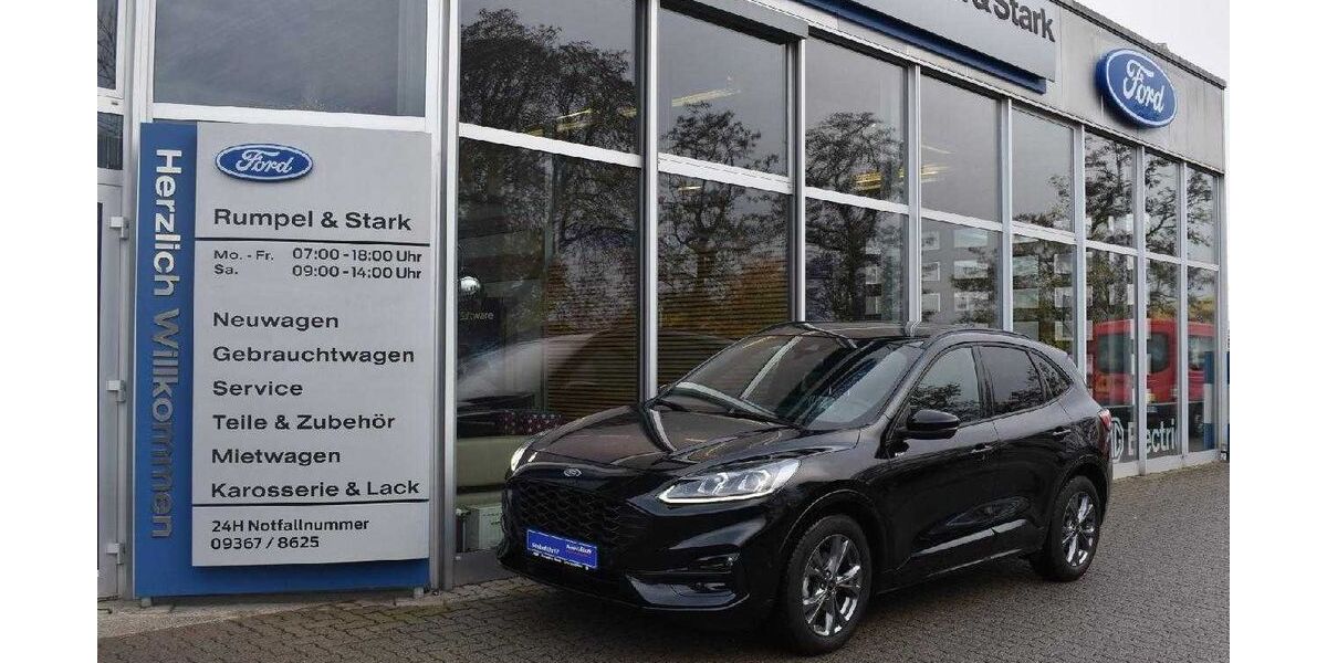 Ford Kuga 20.410 km 23.490 € Unterpleichfeld 97294