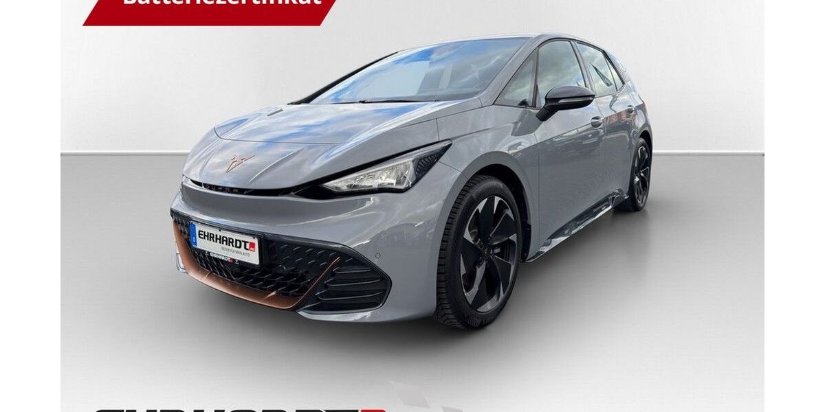 Cupra Born 15.950 km 25.950 &euro; Zellingen 97225