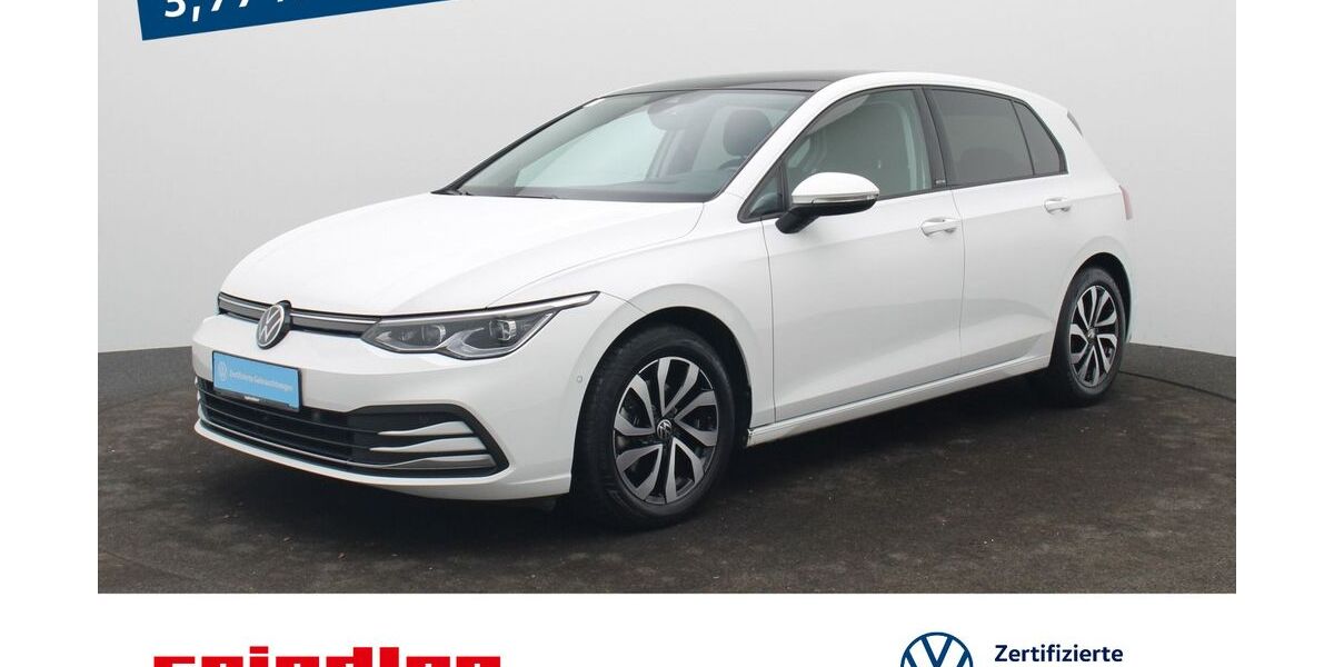 VW Golf 54.500 km 23.680 &euro; Würzburg 97076