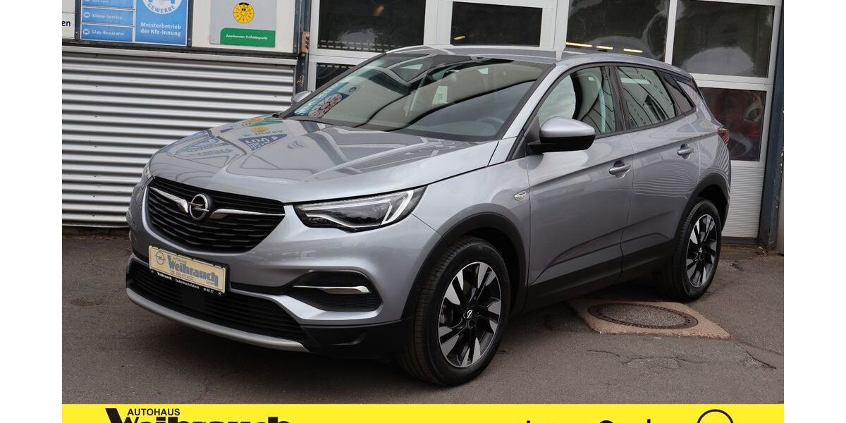 Opel Grandland (X) 75.755 km 21.495 € Tauberbischofsheim 97941