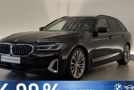 BMW 540 120.957 km 37.720 &euro; Würzburg 97076