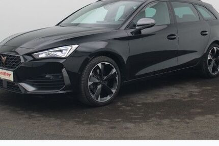 Cupra Leon 46.500 km 28.380 &euro; Würzburg 97076