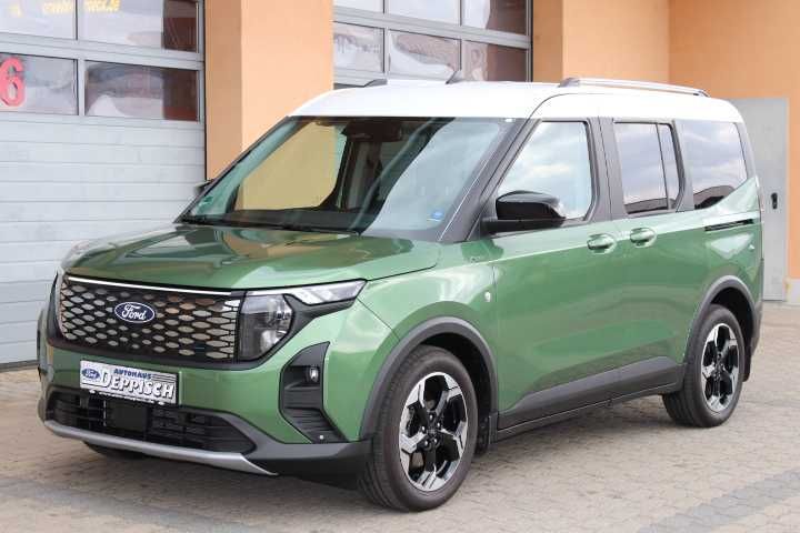 Ford Tourneo Courier 2.500 km 32.950 &euro; Werneck 97440