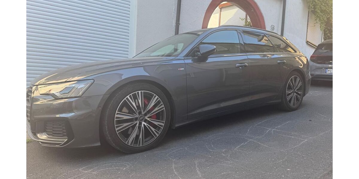 Audi A6 80.338 km 39.800 &euro; Erlabrunn 97250