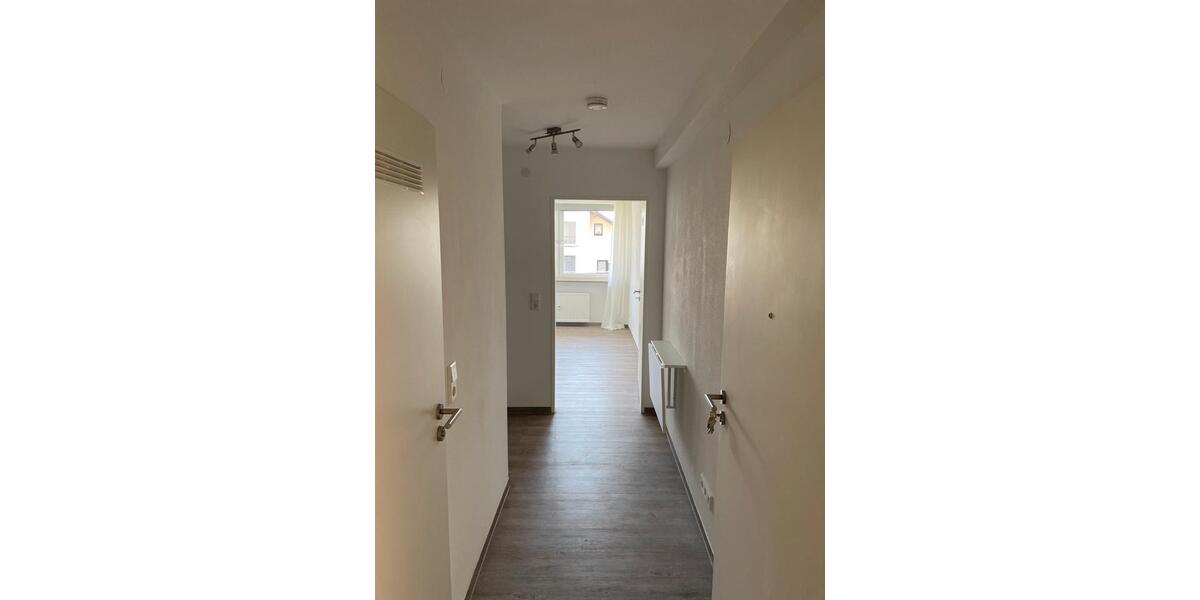 1-Zimmer-Wohnung in ruhiger Lage – ideal für Pendler 1 zimmer