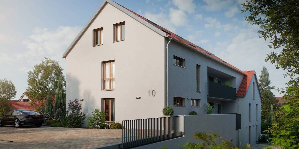 Etagenwohnung Sommerhausen - 4 Zimmer, 98 m&sup2;, 619.000&euro; | Angebot:26891372