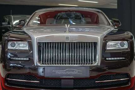 Rolls Royce Wraith 74.200 km 184.949 € Würzburg 97070