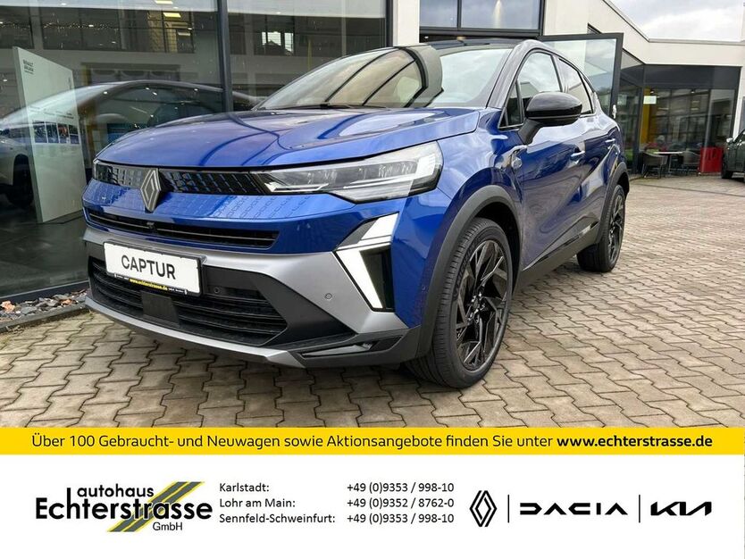 Renault Captur 1.510 km 29.215 € Karlstadt 97753