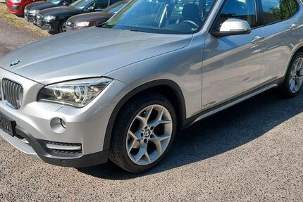 BMW X1 119.400 km 10.900 € Würzburg 97082