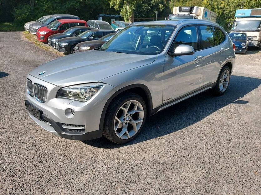 BMW X1 119.400 km 10.900 € Würzburg 97082
