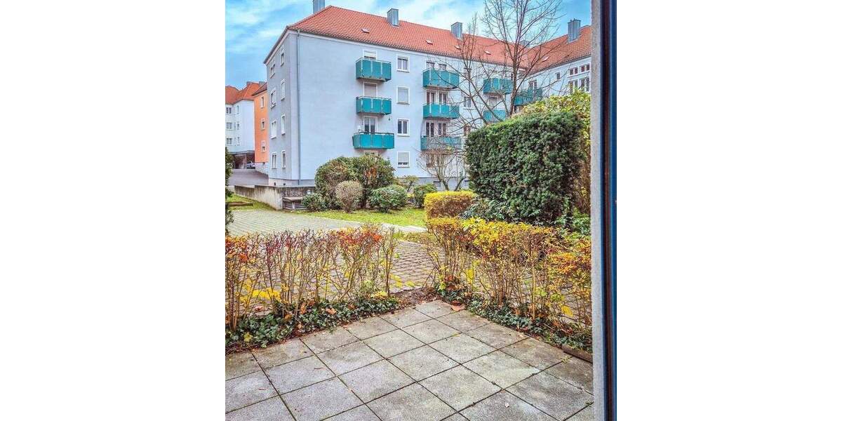 Etagenwohnung Würzburg Grombühl - 2 Zimmer, 58 m&sup2;, 820&euro; | Angebot:25706306