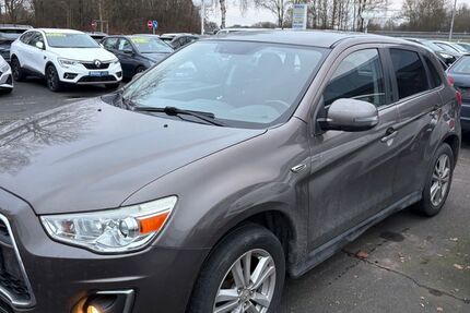 Mitsubishi ASX 320.000 km 5.300 &euro; Würzburg 97076