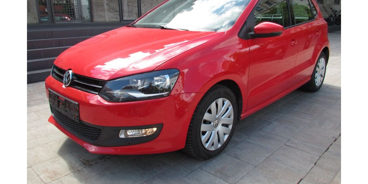 VW Polo 108.998 km 5.650 &euro; Würzburg 97080