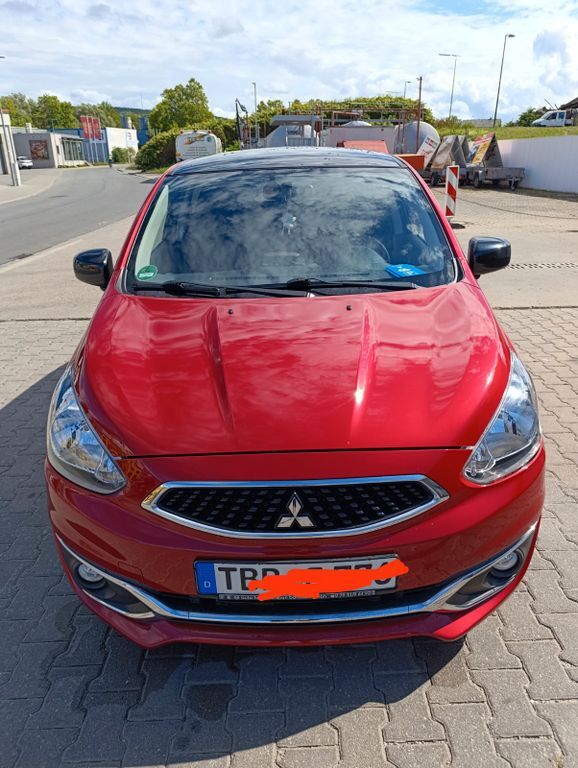 Mitsubishi Space Star 63.000 km 7.999 € Lauda 97922