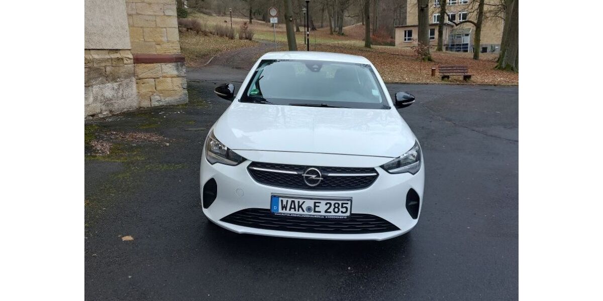 Opel Corsa 36.400 km 14.550 &euro; Grafenrheinfeld 97506