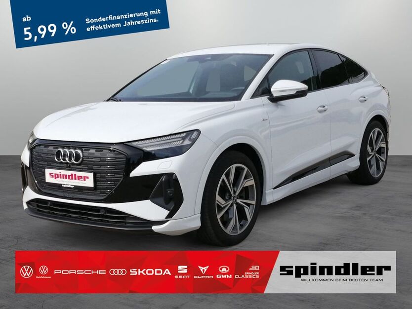 Audi Q4 e-tron 79.600 km 32.640 € Kreuzwertheim 97892