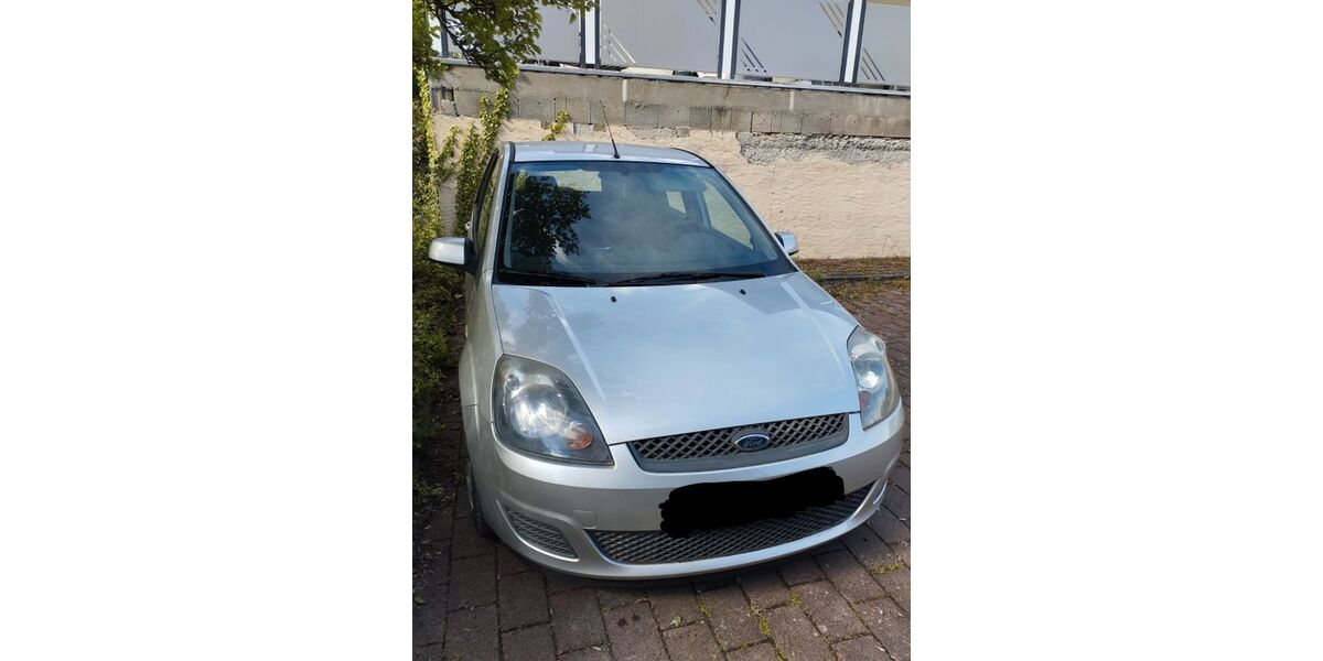 Ford Fiesta 134.000 km 600 &euro; Zeuzleben 97440