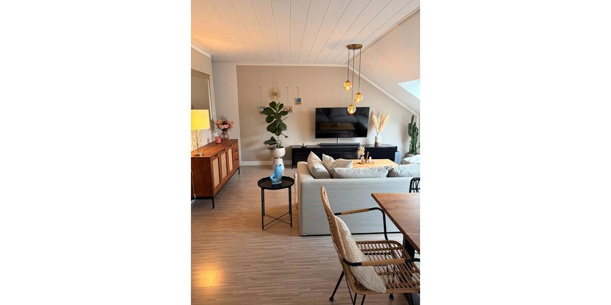 Dachgeschoßwohnung Kitzingen - 1.5 Zimmer, 58 m&sup2;, 197.200&euro; | Angebot:25859967