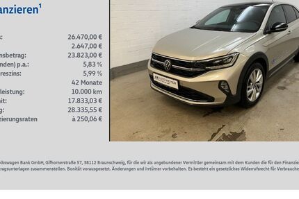 VW Taigo 28.000 km 26.470 &euro; Ochsenfurt 97199