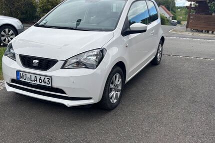 Seat Mii 68.500 km 6.000 &euro; Würzburg 97084