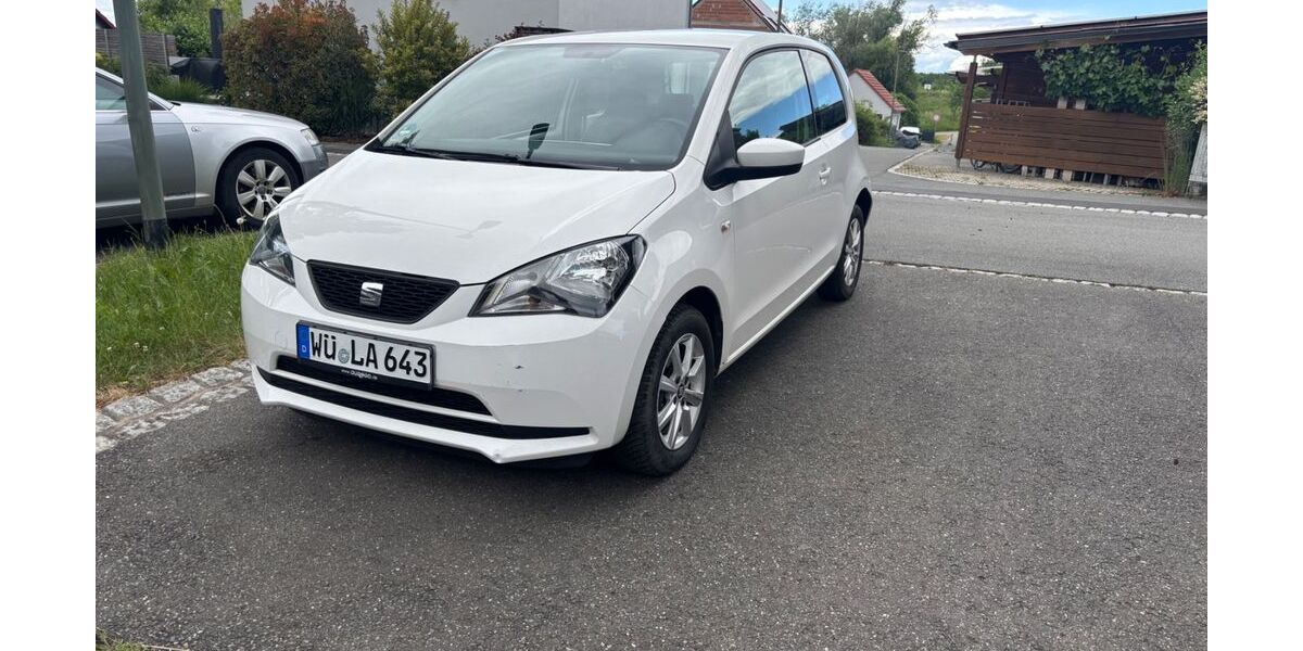 Seat Mii 68.500 km 6.000 &euro; Würzburg 97084