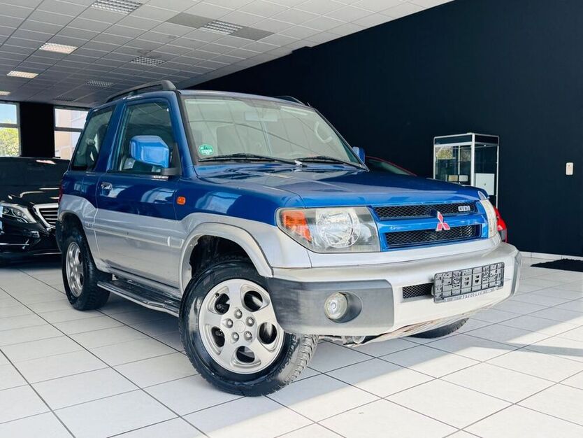 Pajero Pinin